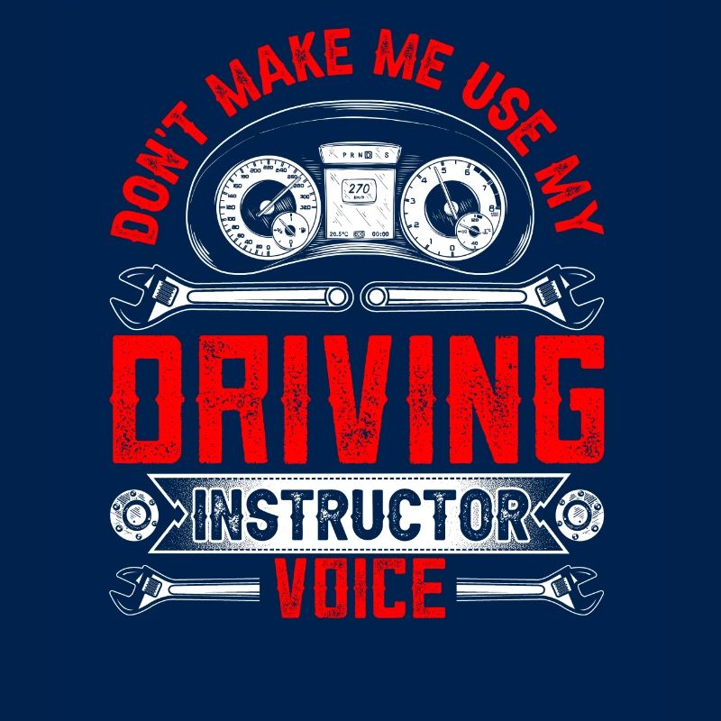 My Driving Instructor Voice Driving Instructor Voice Profession
