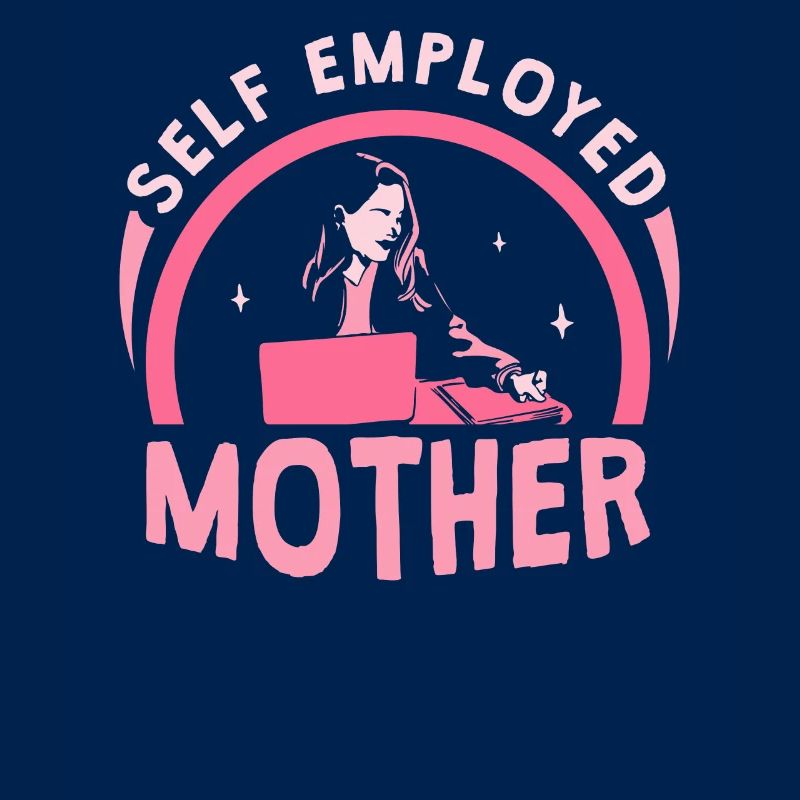 Selbstständige Mutter Selbstständig Freelancer