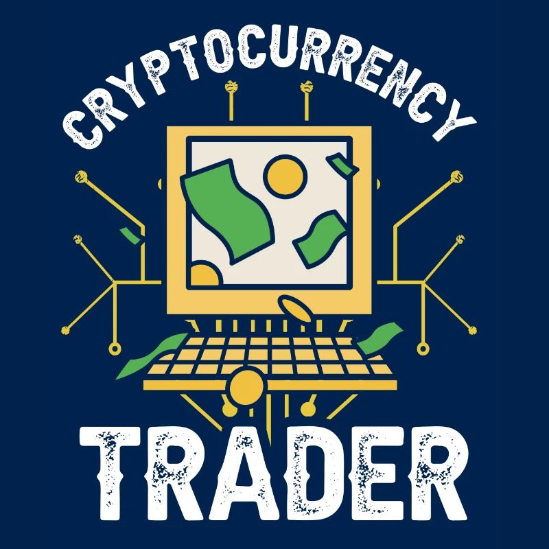 Cryptocurrency Trader Crypto Trader Crypto