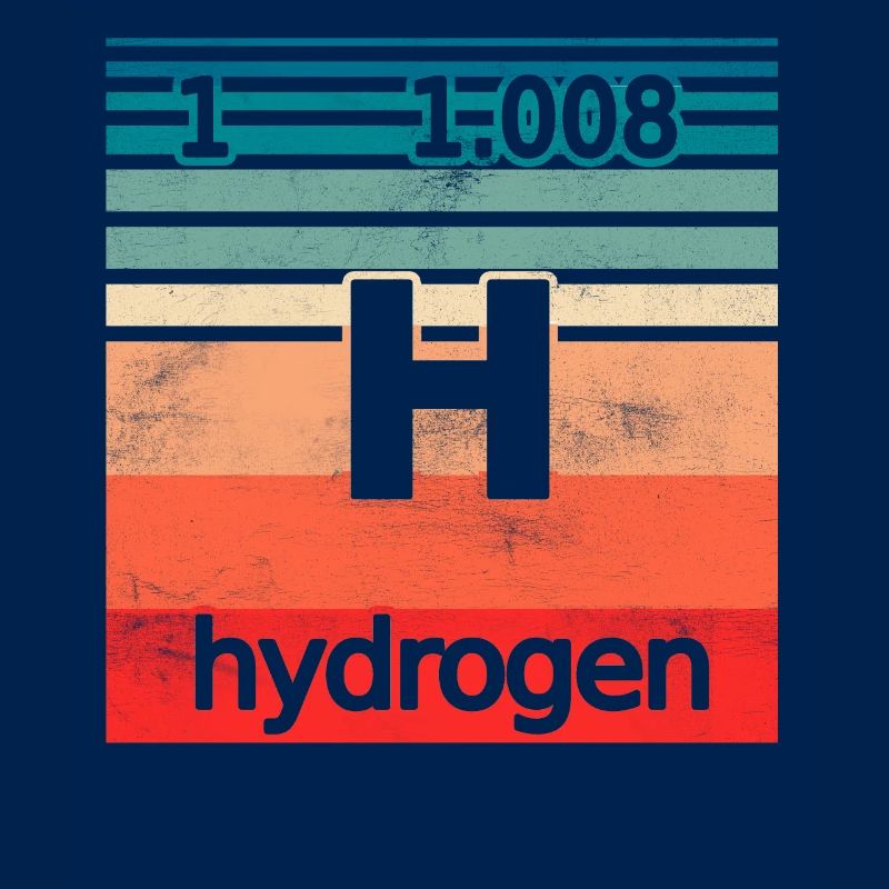 Hydrogène Hydrogène Élément Energie