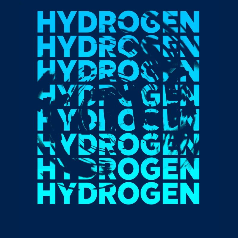 Hydrogène Hydrogène Élément d’énergie