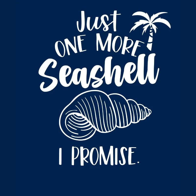 Only One More Shell I Promise It Shells