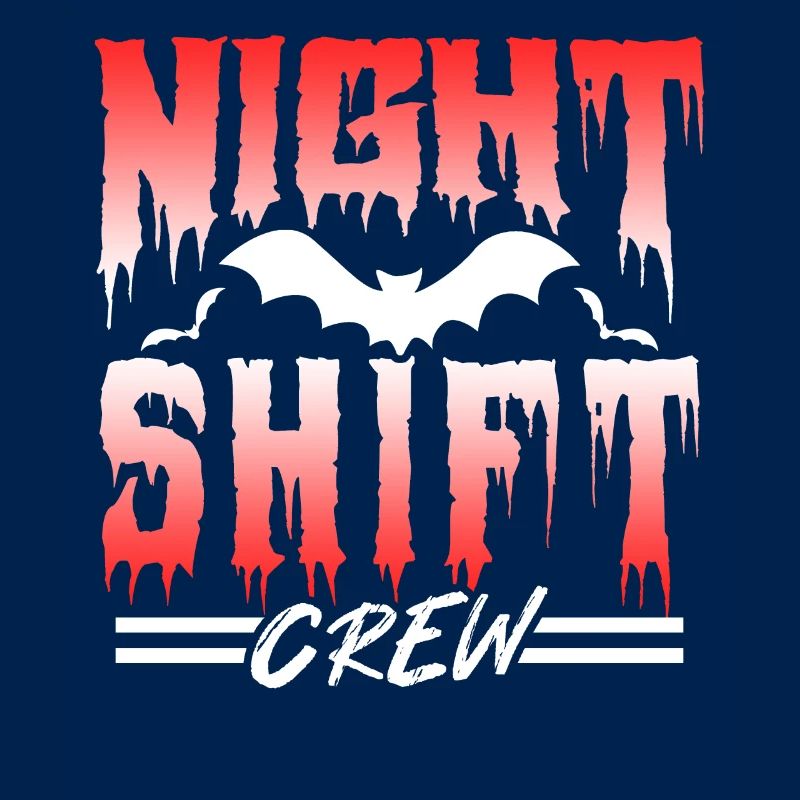Team Night Shift Colleague Night Shift Work