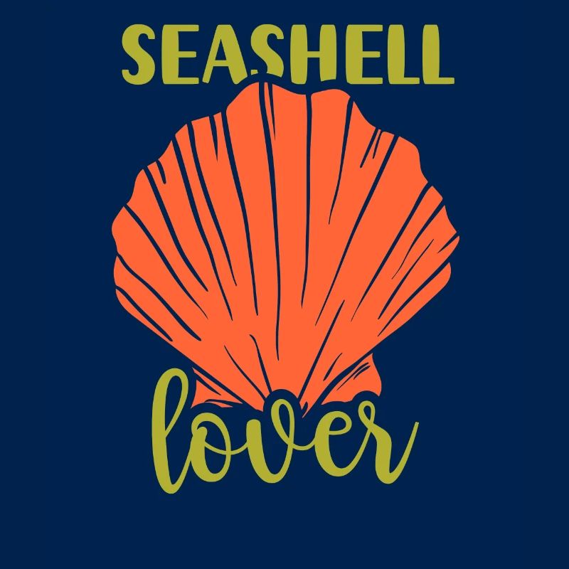 Shell Lovers Collect Shell Collector Shells