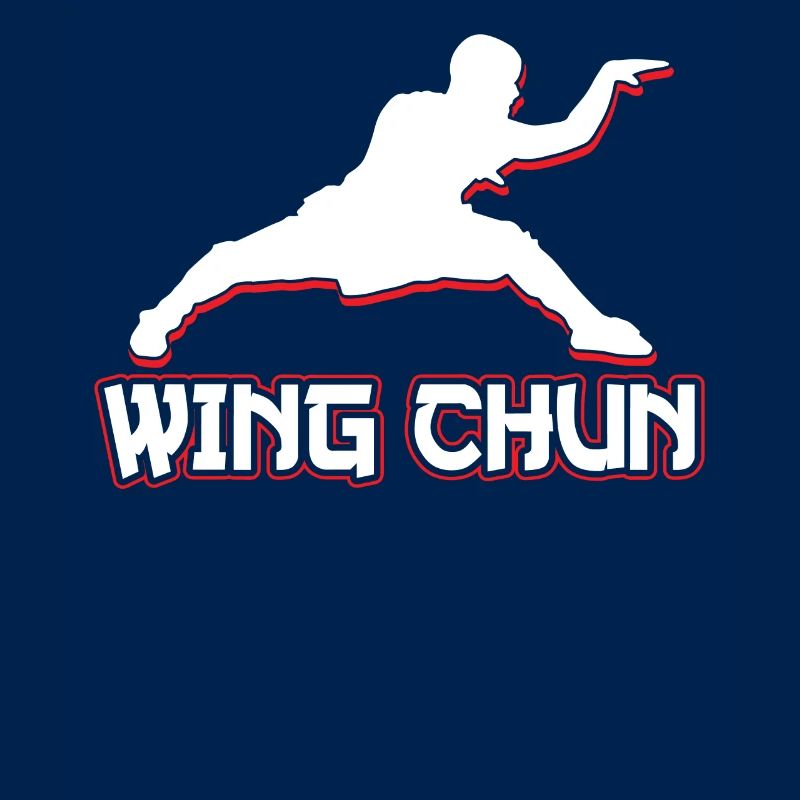 Wing Chun Training Trainer Kampfkunst Kampfsport
