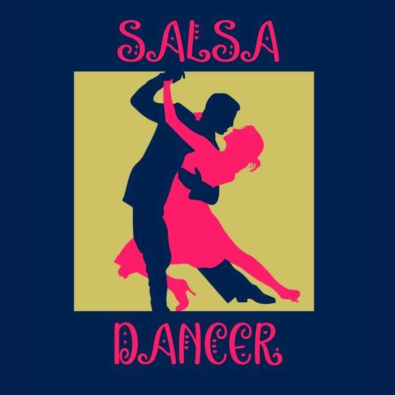 Salsa Dancer Dancing Hobby Dance Dancer