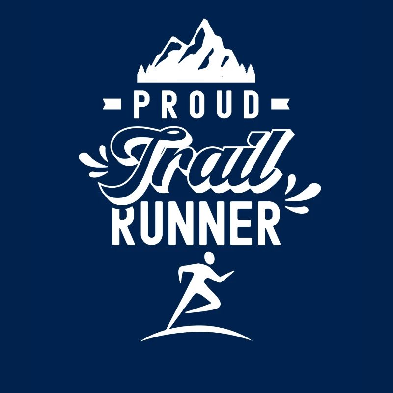 Fier Trail Runner Running Course Trail Run