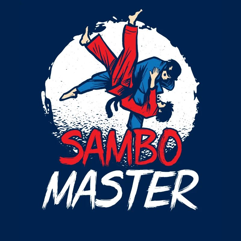 Sambo Master Martial Arts Martial Arts Training