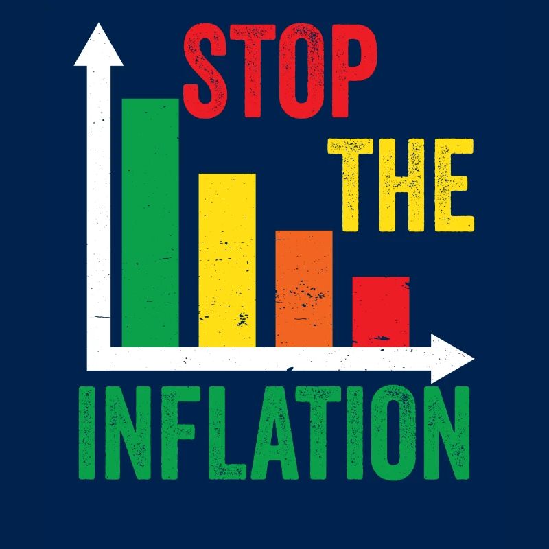 L’inflation arrête la stagflation de l’impression monétaire