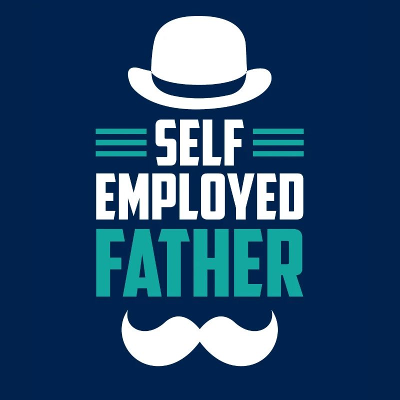 Self-employed father Freelancer Self-employed