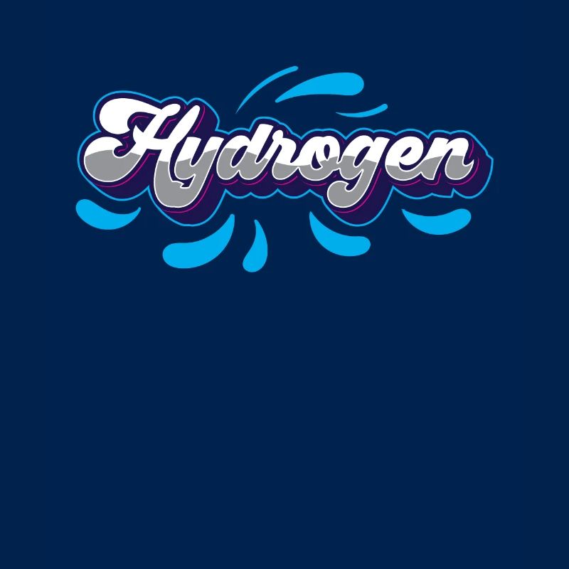 Hydrogène Hydrogène Élément d’énergie