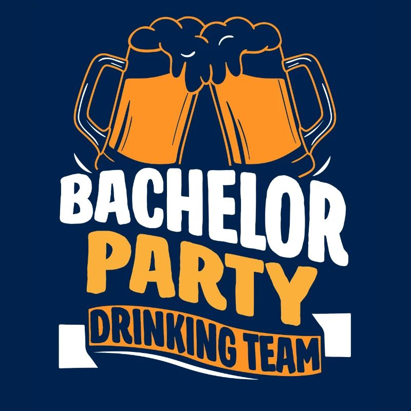 Bachelor Party Drinking Team Drinking Team Bride