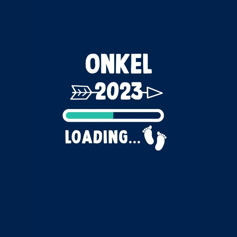 Ich werde Onkel 2023/ Werdender Onkel 2023