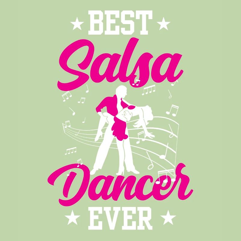 Best Salsa Dancer Ever Dance Dancer