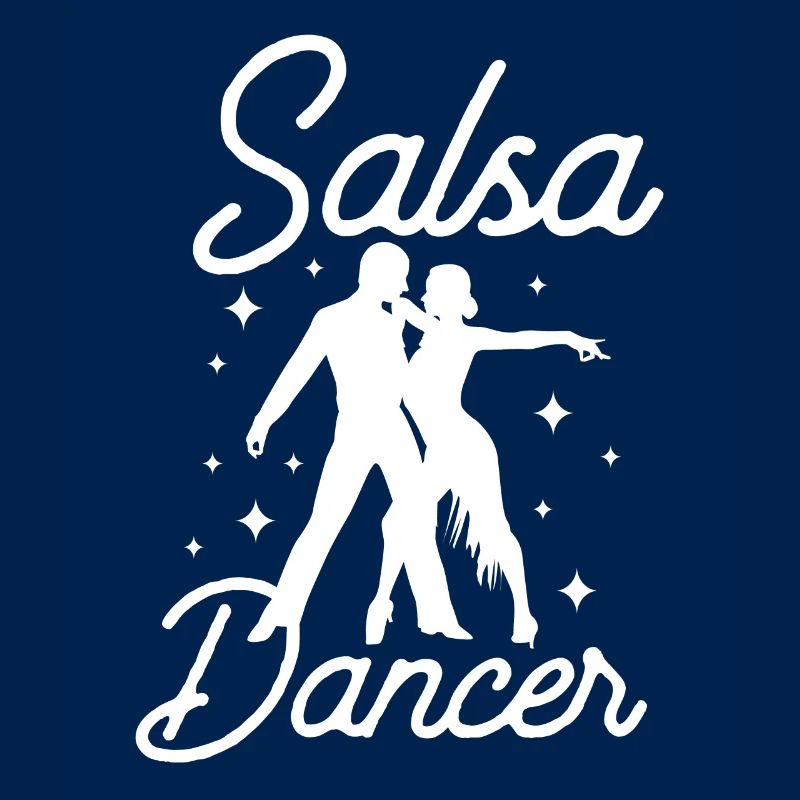 Salsa Dancers Dancing Dance Hobby