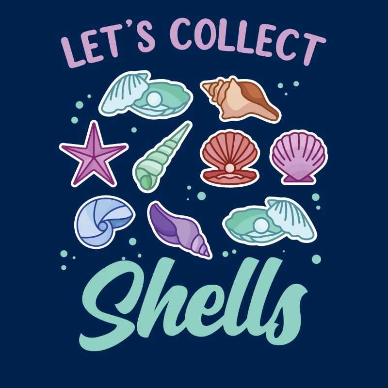 Let's Collect Shells Shell Shell Collector