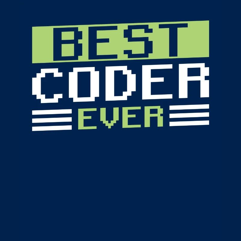Bester Programmierer Überhaupt Code Coding Coder