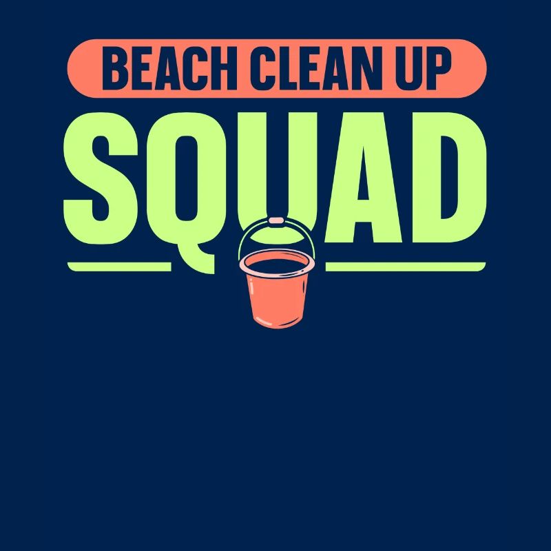 Beach Clean Up Squad Beach Cleaning