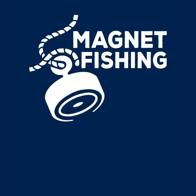 Aimant de pêche Aimant
