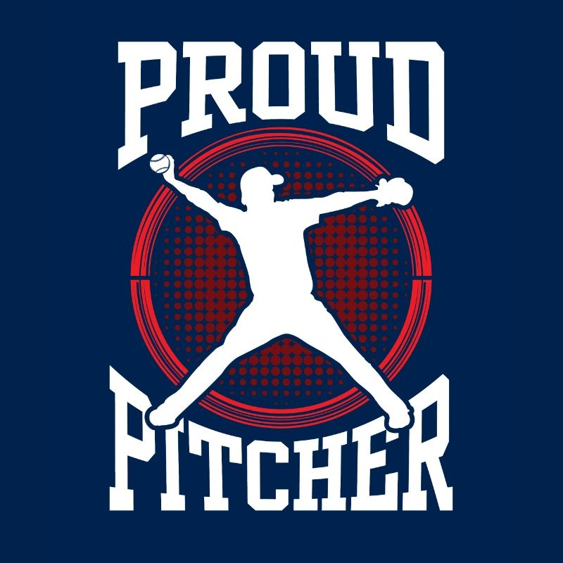 Fier lanceur de baseball Lanceur Hobby