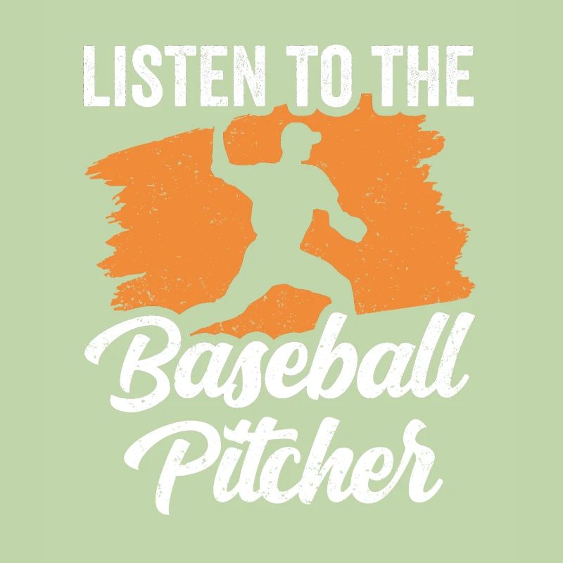 Écouter le lanceur de baseball Pitcher Hobby Player