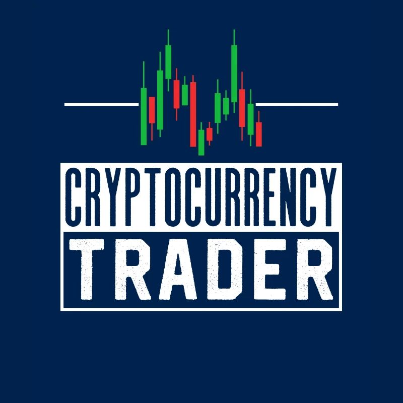 Cryptocurrency Trader Crypto Crypto