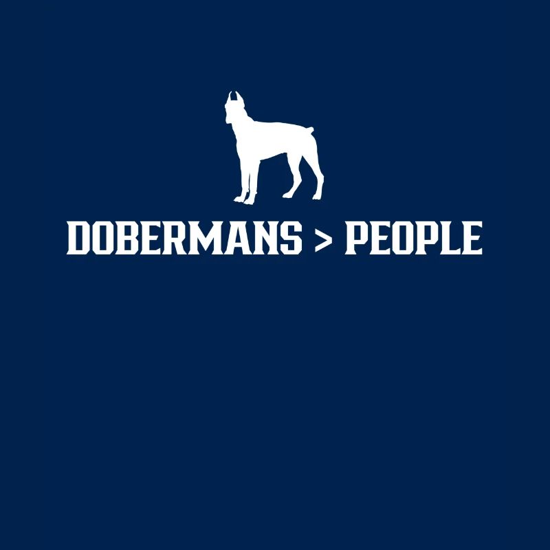 Dobermans > Peuple Doberman Chiens Doberman