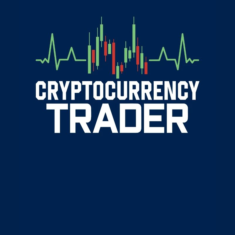 Cryptocurrency Trader Crypto Crypto Trader