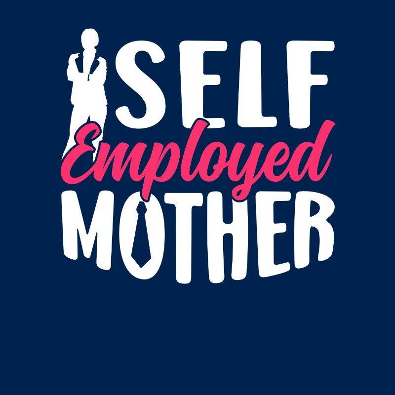 Selbstständige Mutter Freelancer Selbstständig