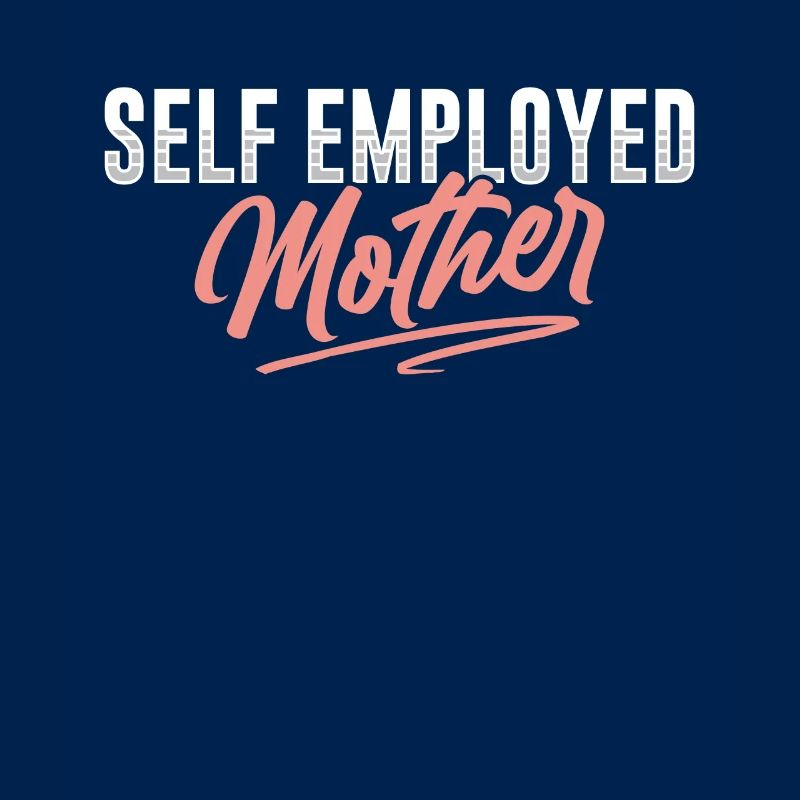 Selbstständige Mutter Freelancer Selbstständig