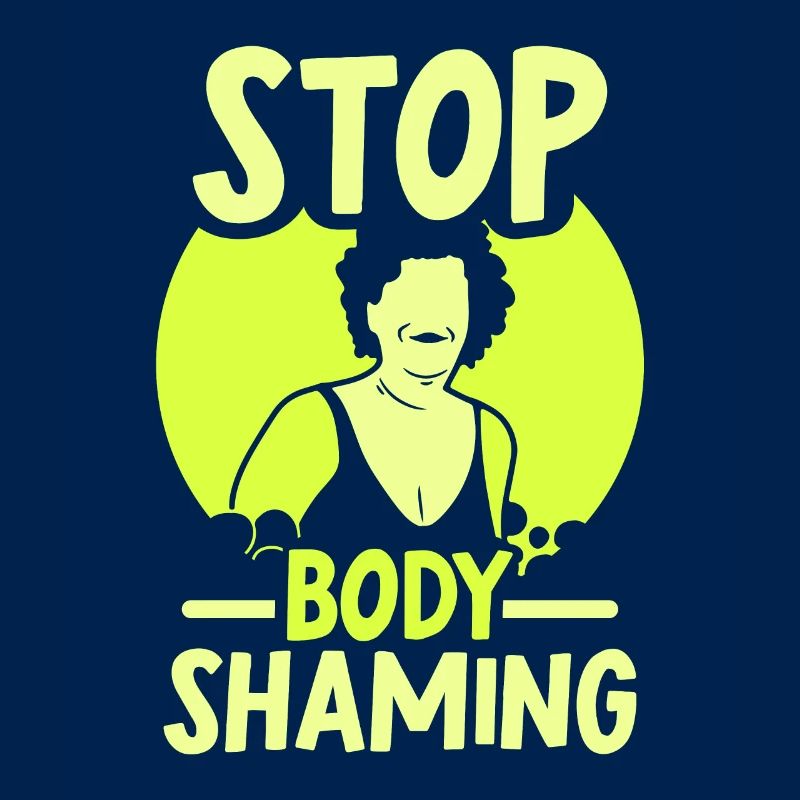 Plus de bodyshaming Bodyshaming agaçant