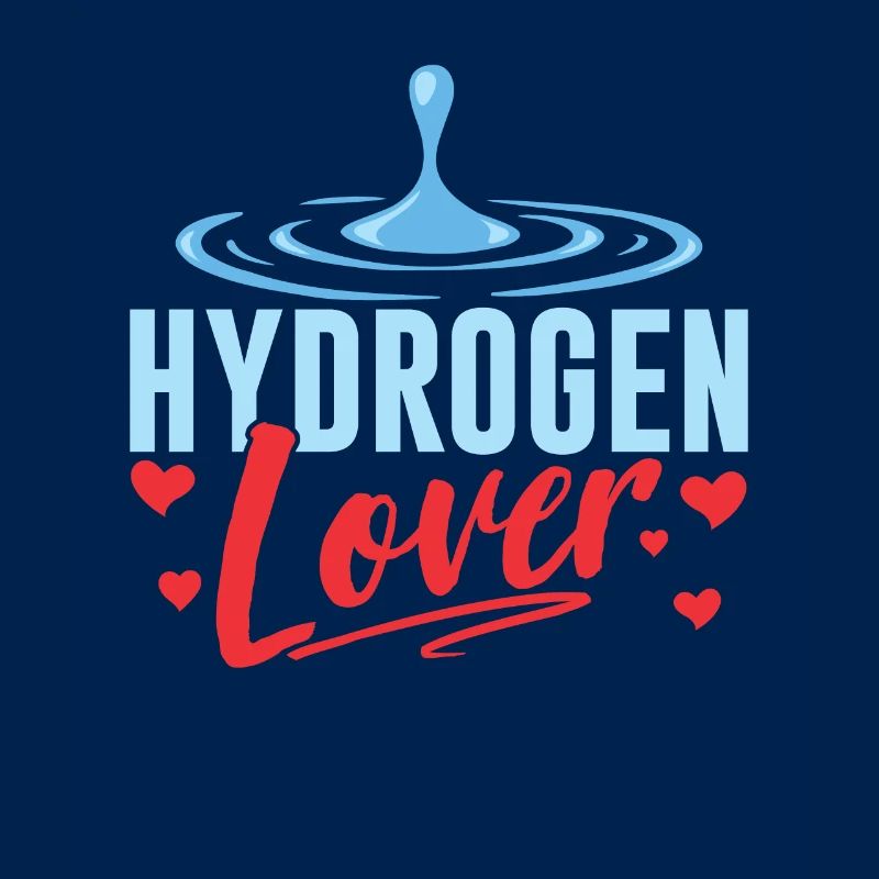 Amateur d’hydrogène Élément énergétique Hydrogène