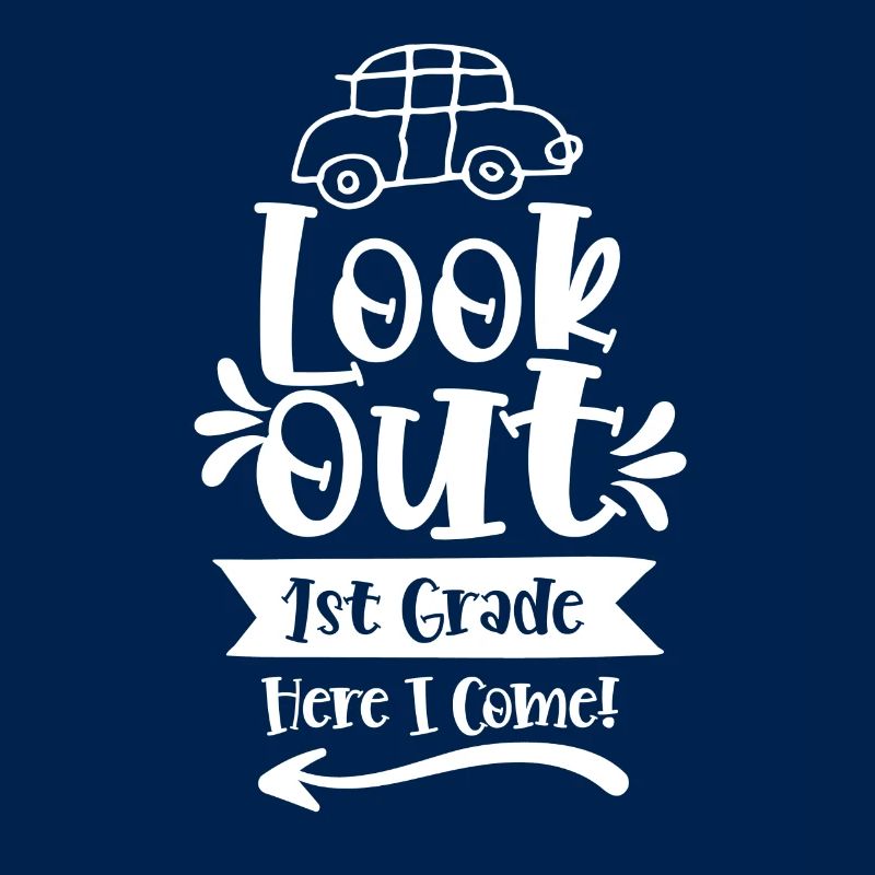 Attention 1 class I come first class