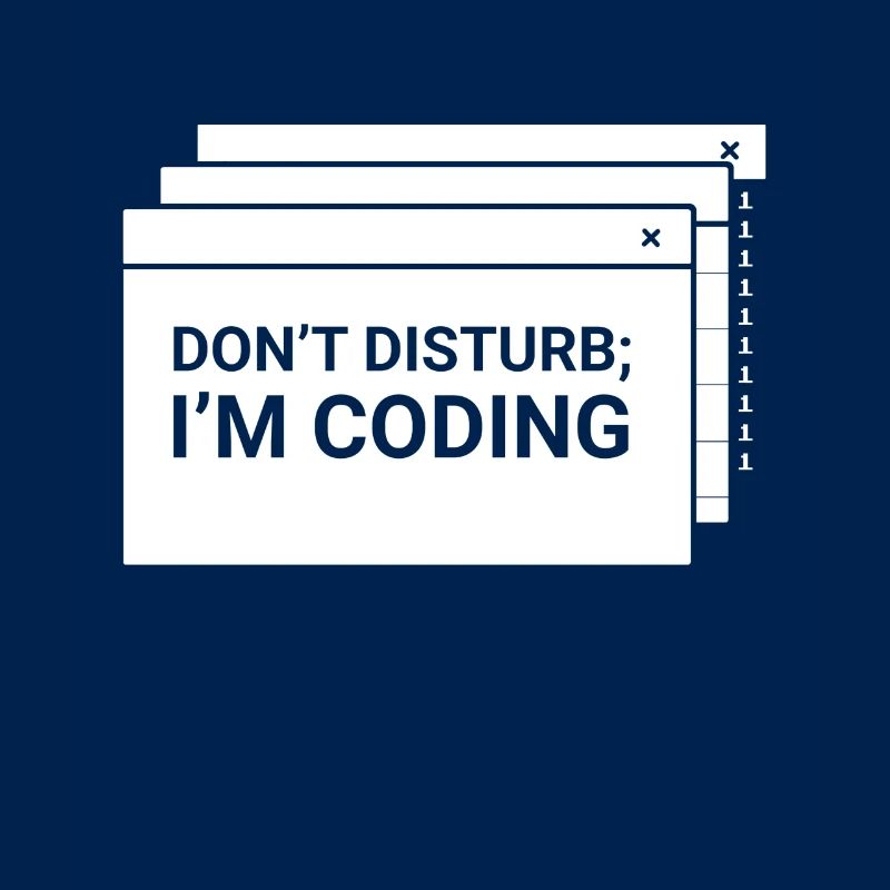 N’interférez pas avec moi pour programmer le codage du codeur