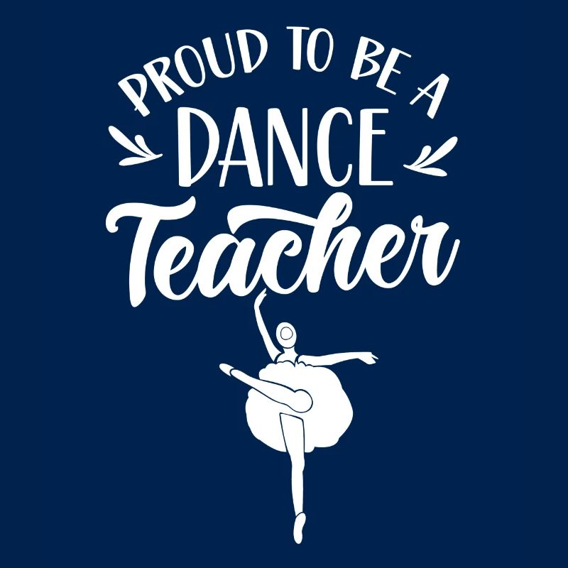 Fier d’être professeur de danse École de danse Cours de danse