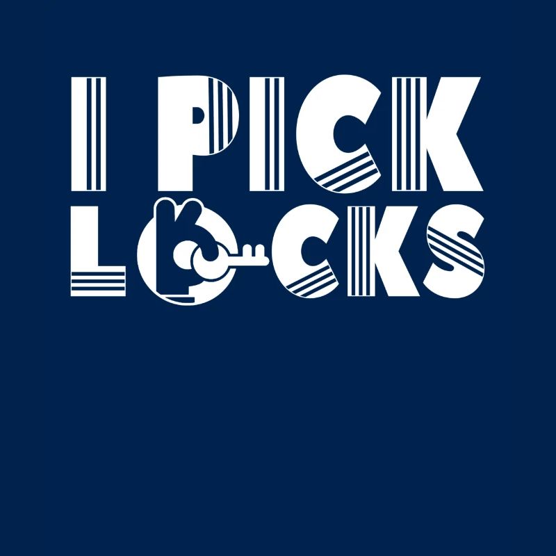 I Crack Locks Lock Picking Lock Cracker