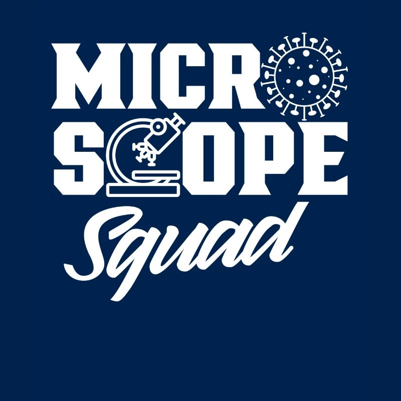 Équipe de microscope Microscopes Dictons de microscope