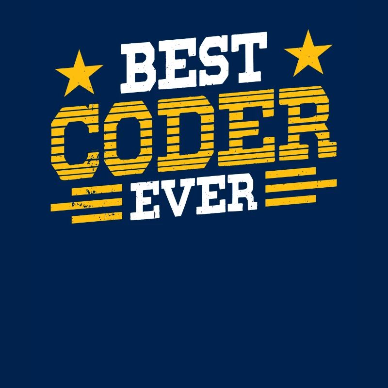 Bester Programmierer Überhaupt Code Coder Coding