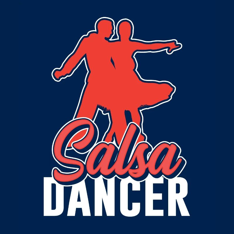Salsa Dancer Hobby Dancing Dance