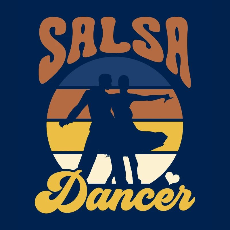 Salsa Dancer Dancing Hobby Dance