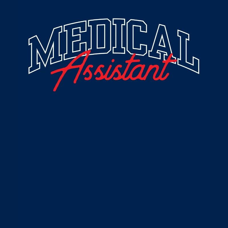 Medizinischer Assistent Assistenz Krankenschwester