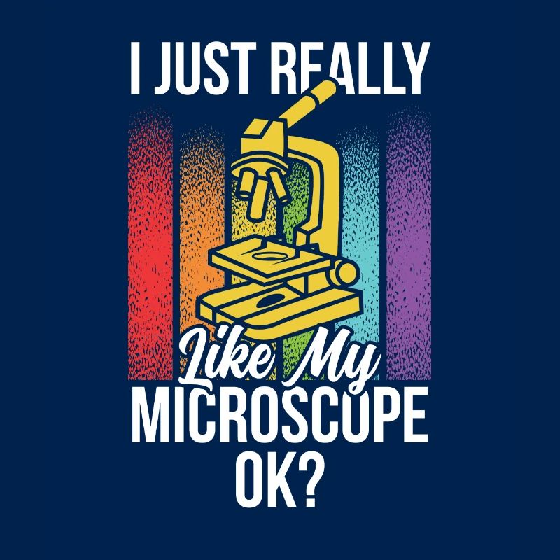 J’aime vraiment mon microscope Microscope