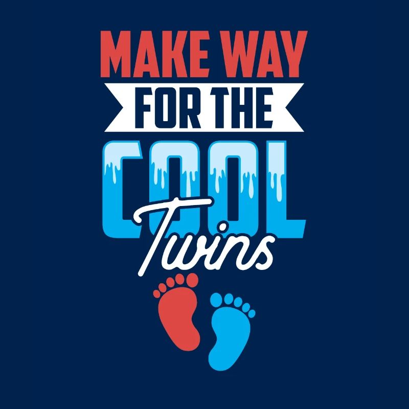 Make room for the cool twins Gemini