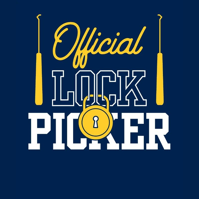 Official Lock Cracker Lock Picker Lock
