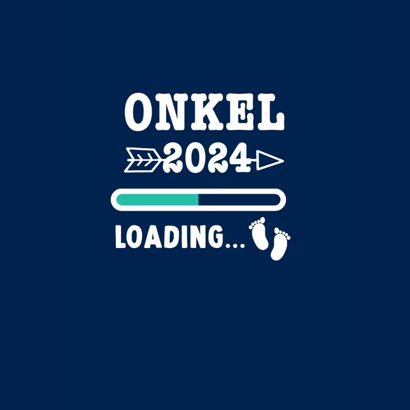 Ich werde Onkel 2023/ Werdender Onkel 2023