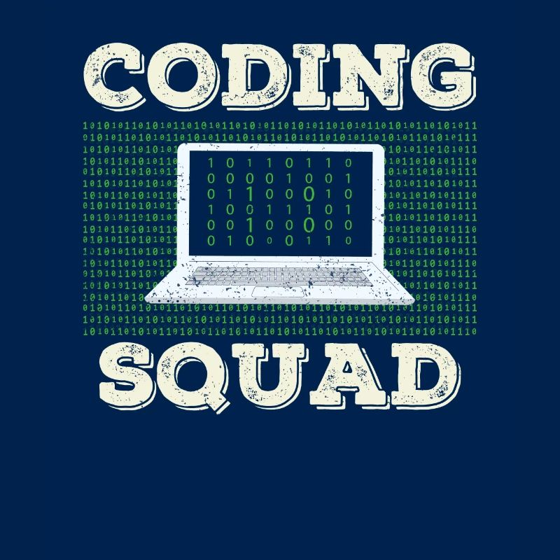 Coding Team Programmierer Coder Programmieren