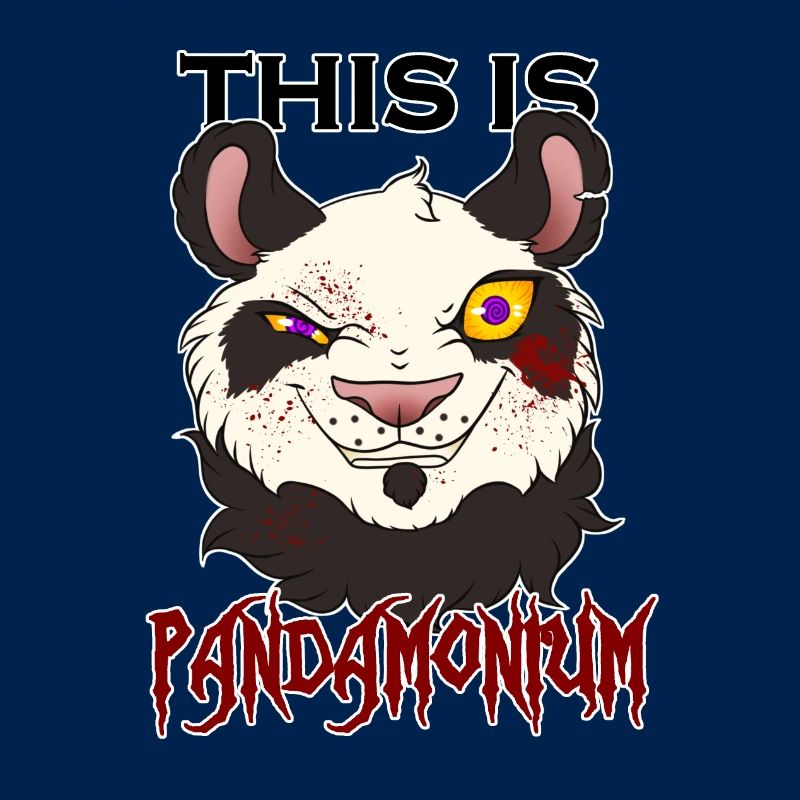 This is Pandamonium