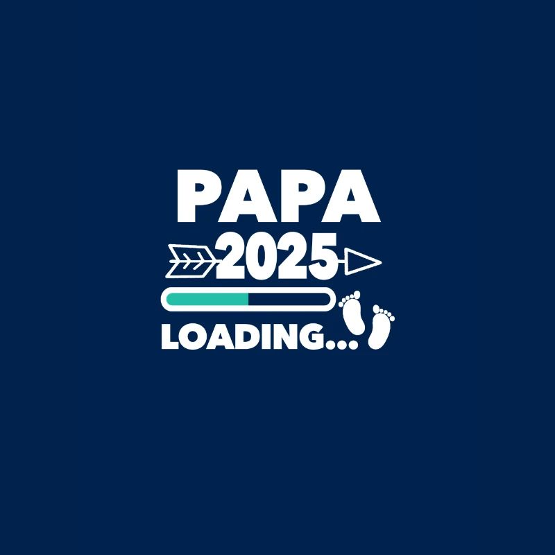 Daddy 2025 loading -For daddies-to-be