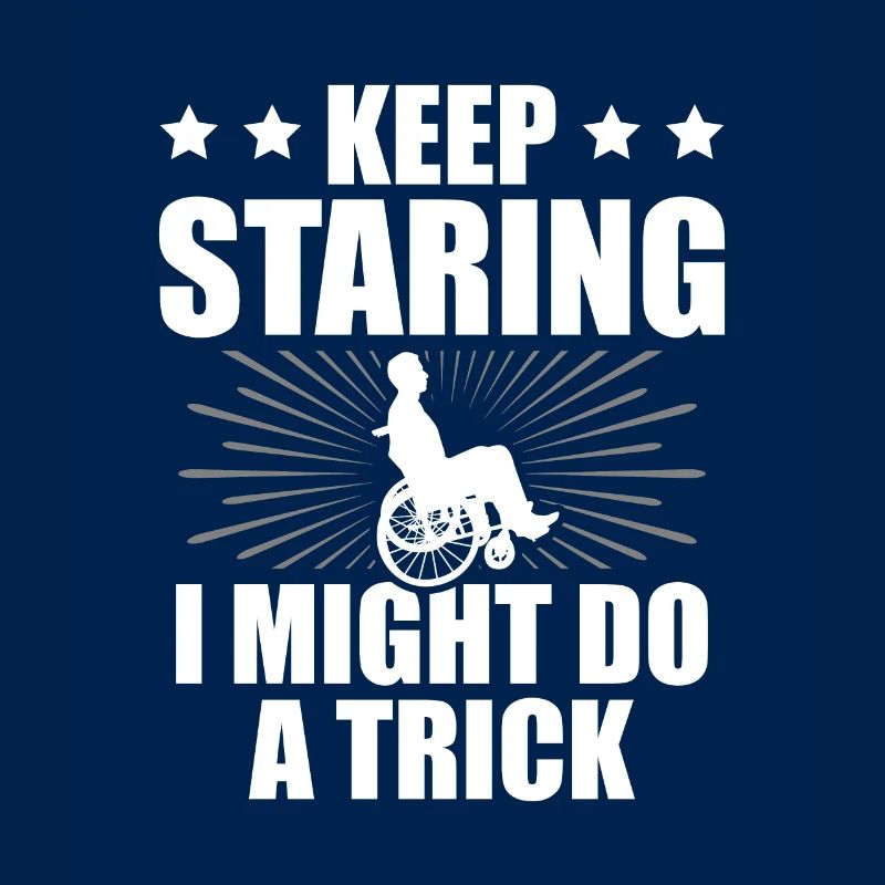 Keep staring, I Could Do A Trick