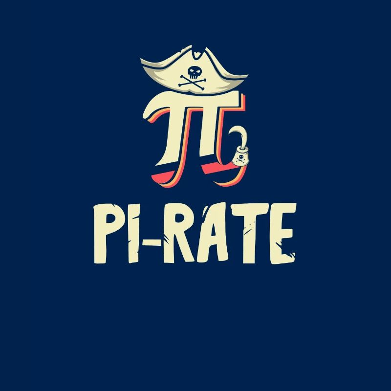 Pirate-mathematician, mathematics student,